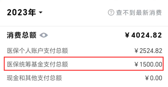 医保统筹额度怎么查，医保统筹额度每年有多少