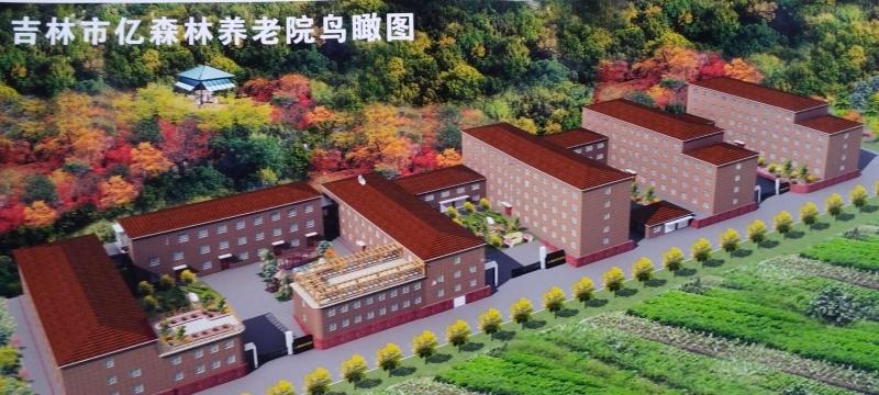 吉林市丰满区亿森林养老院