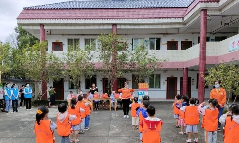 平远县石正镇敬老院