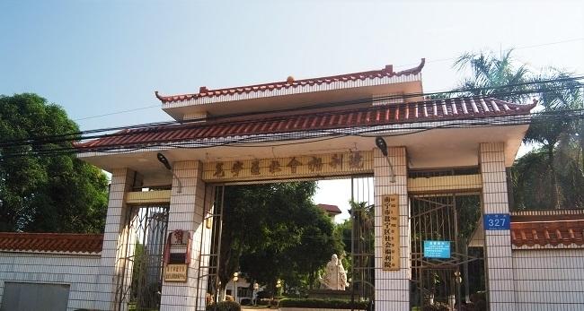 广西南宁市邕宁区福利院