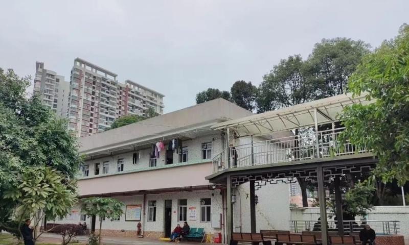 云浮市新兴县新城镇敬老院