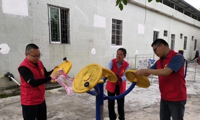 肇庆市高要区活道镇敬老院