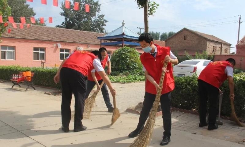 衡水市桃城区葛村幸福托老院